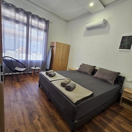 Beach Apartment B Nea Karvali Dış mekan fotoğraf