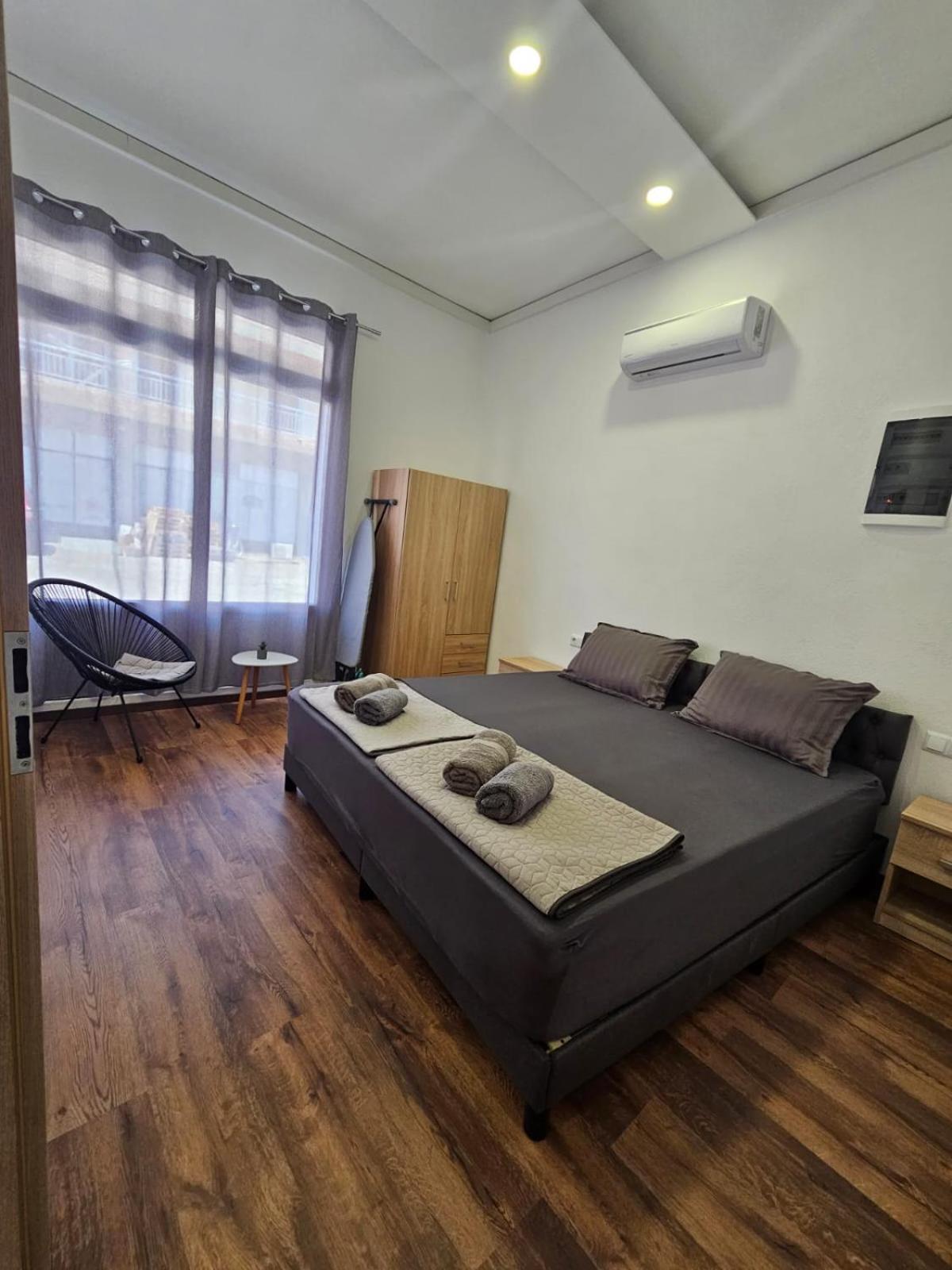 Beach Apartment B Nea Karvali Dış mekan fotoğraf