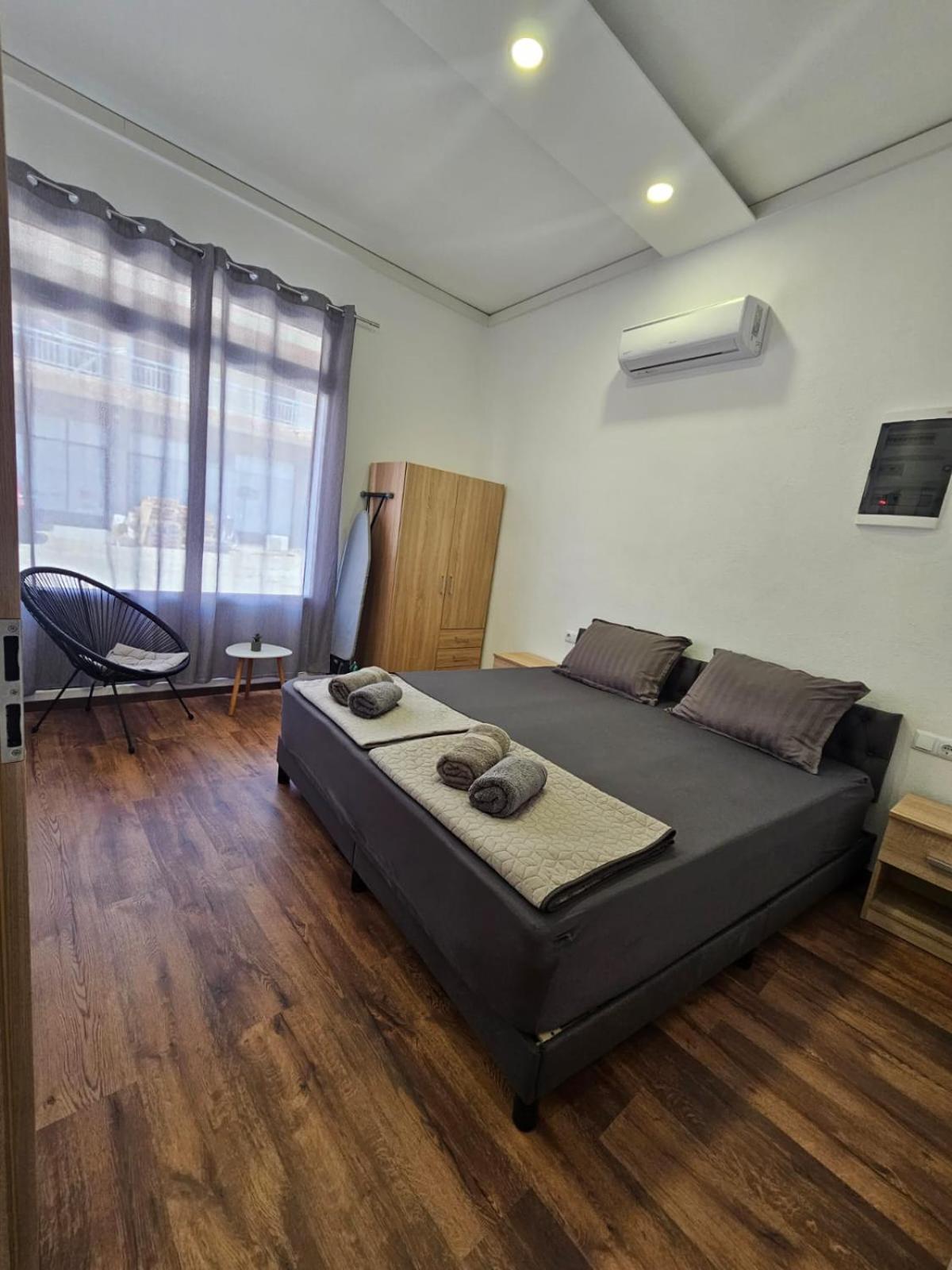 Beach Apartment B Nea Karvali Dış mekan fotoğraf