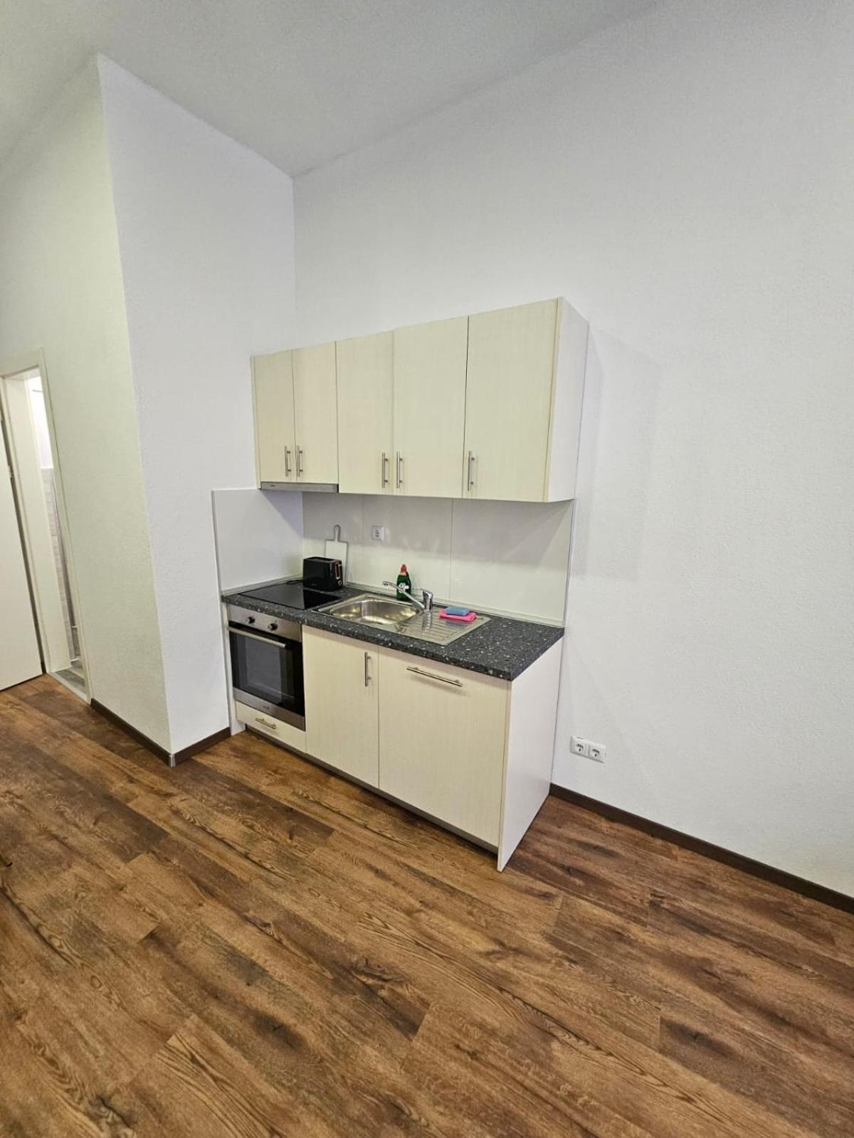 Beach Apartment B Nea Karvali Dış mekan fotoğraf