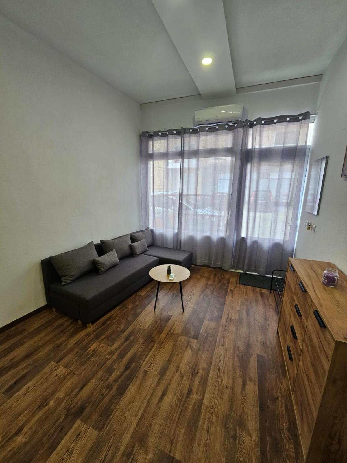 Beach Apartment B Nea Karvali Dış mekan fotoğraf